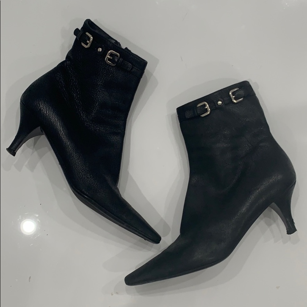 Prada booties size 37.5
